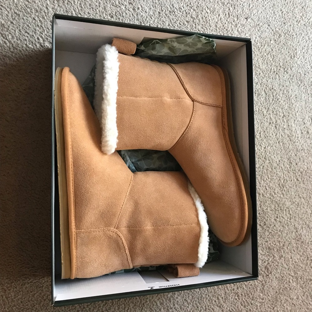 NIB Kate Spade boots